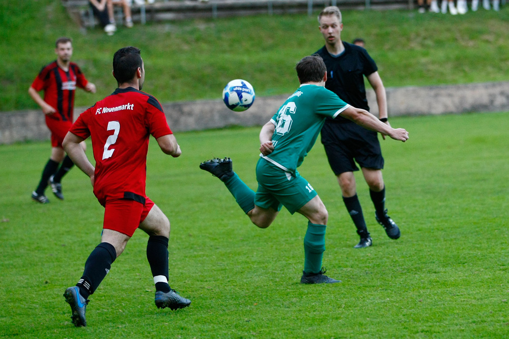 1. Mannschaft vs. FC Neuenmarkt (07.09.2023) - 60