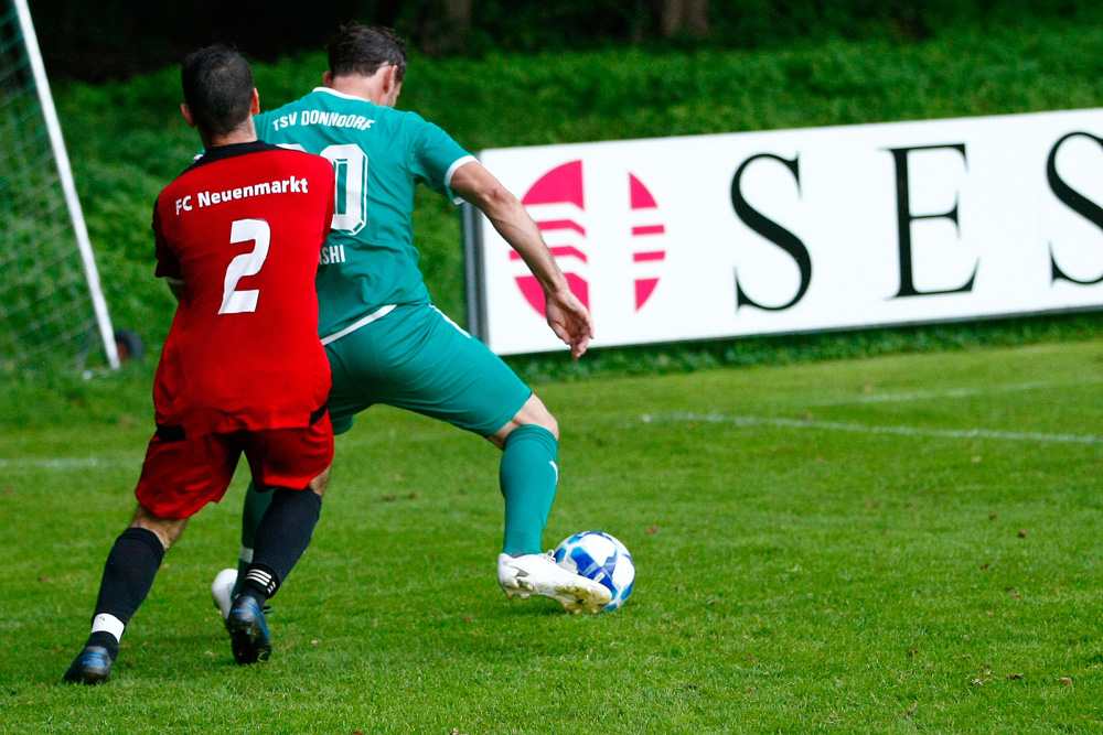 1. Mannschaft vs. FC Neuenmarkt (07.09.2023) - 61