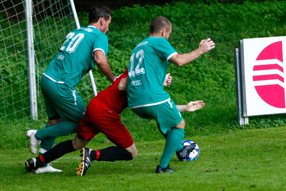 1. Mannschaft vs. FC Neuenmarkt (07.09.2023) - 62