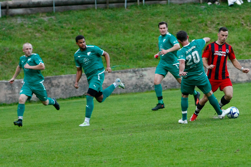 1. Mannschaft vs. FC Neuenmarkt (07.09.2023) - 64