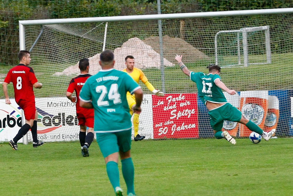 1. Mannschaft vs. FC Neuenmarkt (07.09.2023) - 68