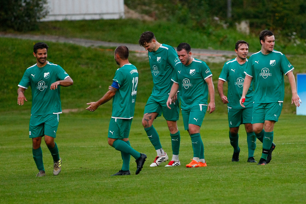 1. Mannschaft vs. FC Neuenmarkt (07.09.2023) - 70