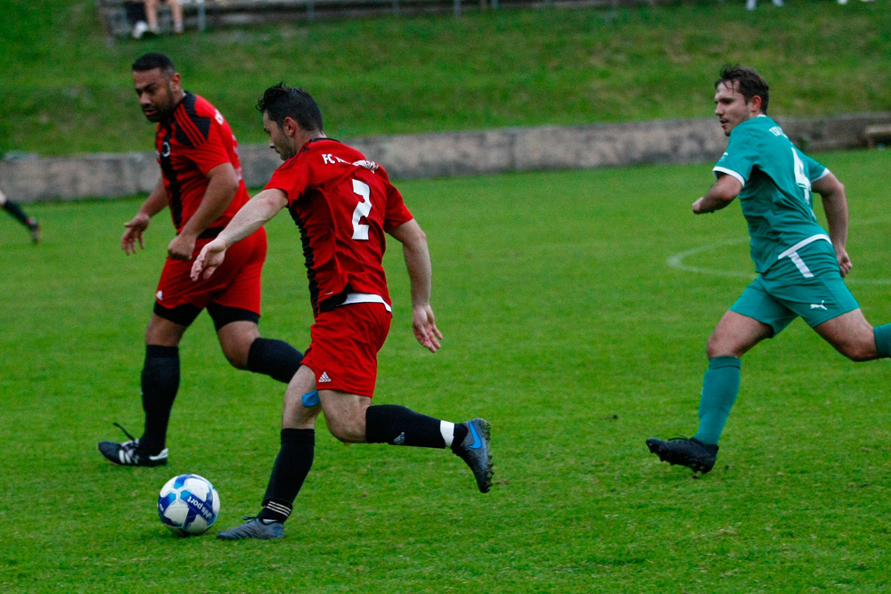 1. Mannschaft vs. FC Neuenmarkt (07.09.2023) - 77