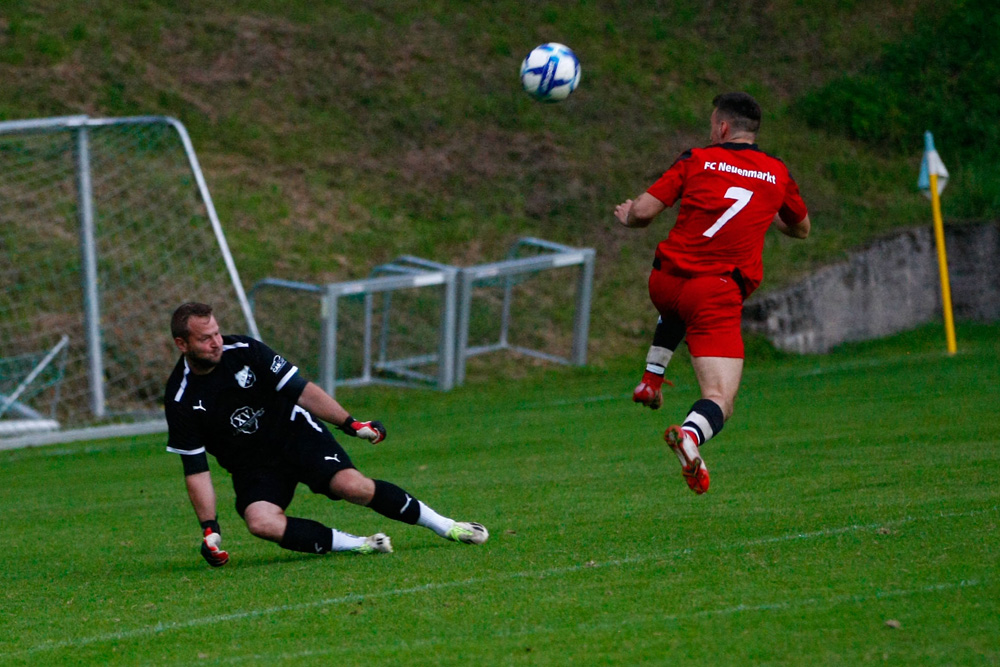 1. Mannschaft vs. FC Neuenmarkt (07.09.2023) - 78
