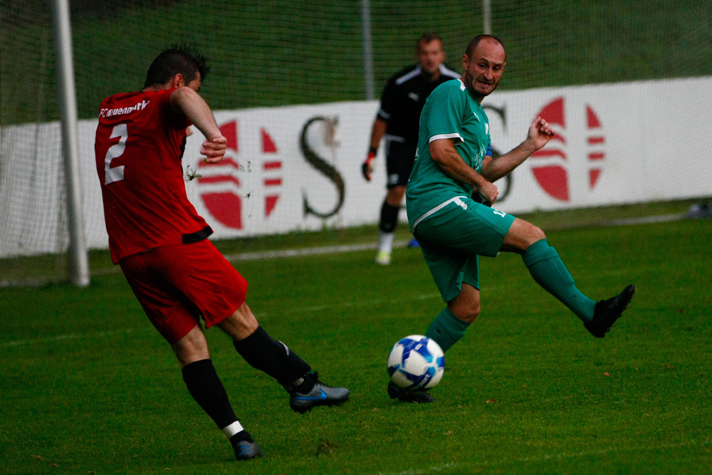 1. Mannschaft vs. FC Neuenmarkt (07.09.2023) - 82