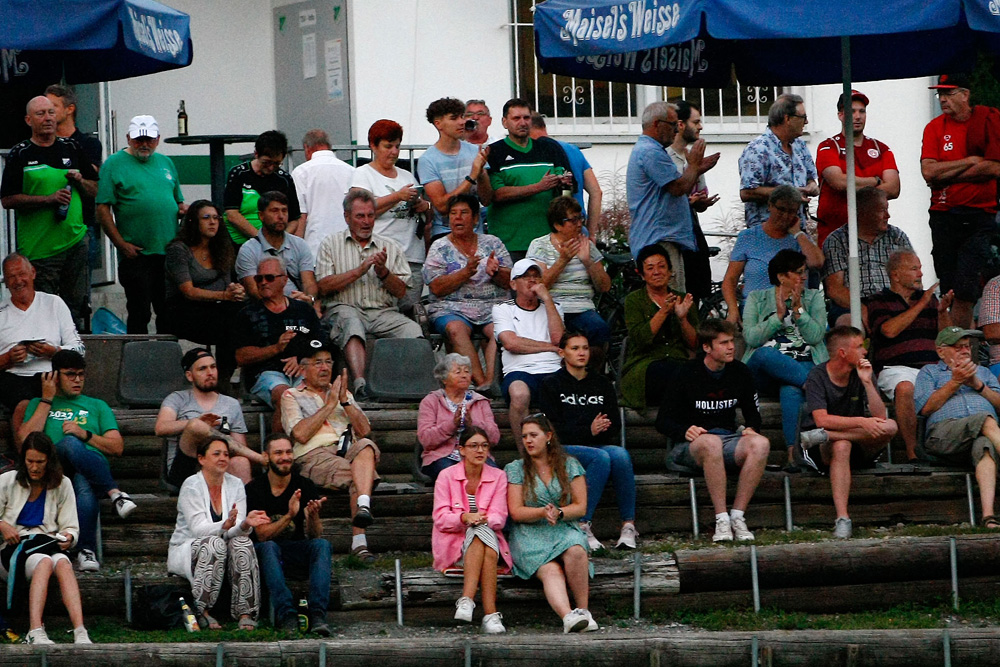 1. Mannschaft vs. FC Neuenmarkt (07.09.2023) - 84