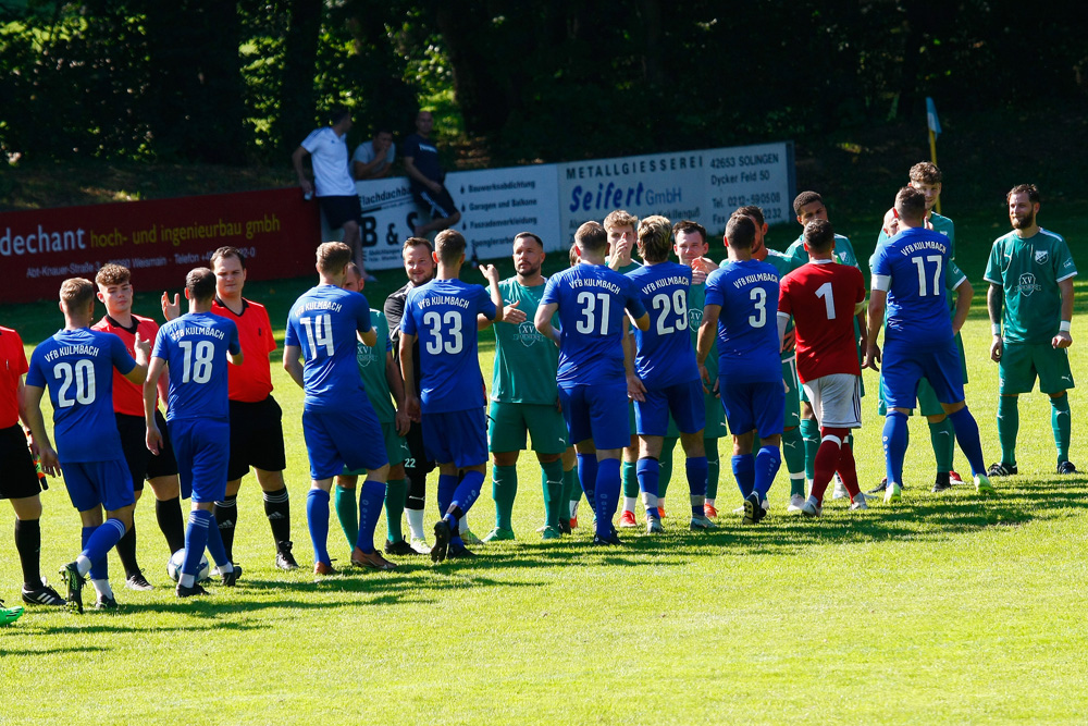 1. Mannschaft vs. VfB Kulmbach (10.09.2023) - 3