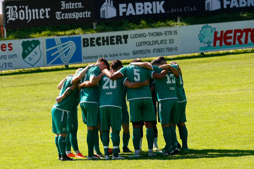 1. Mannschaft vs. VfB Kulmbach (10.09.2023) - 4