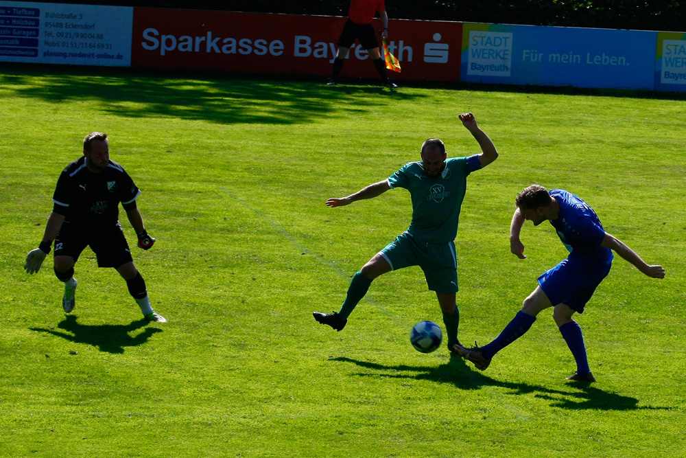 1. Mannschaft vs. VfB Kulmbach (10.09.2023) - 6