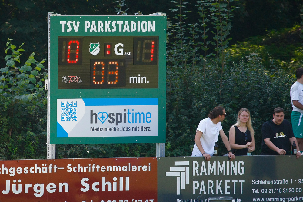 1. Mannschaft vs. VfB Kulmbach (10.09.2023) - 7