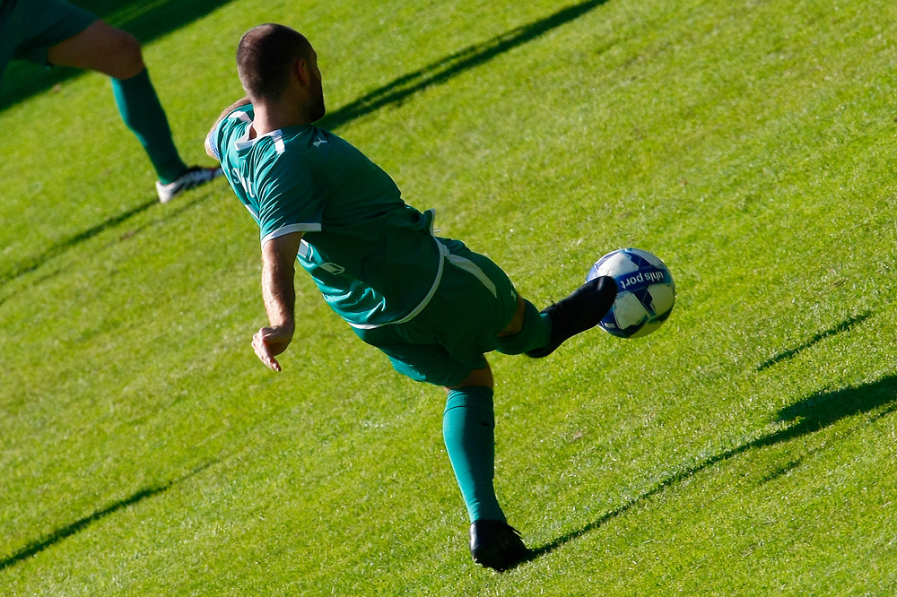 1. Mannschaft vs. VfB Kulmbach (10.09.2023) - 16