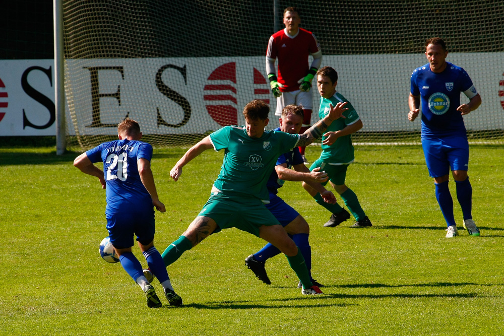 1. Mannschaft vs. VfB Kulmbach (10.09.2023) - 17