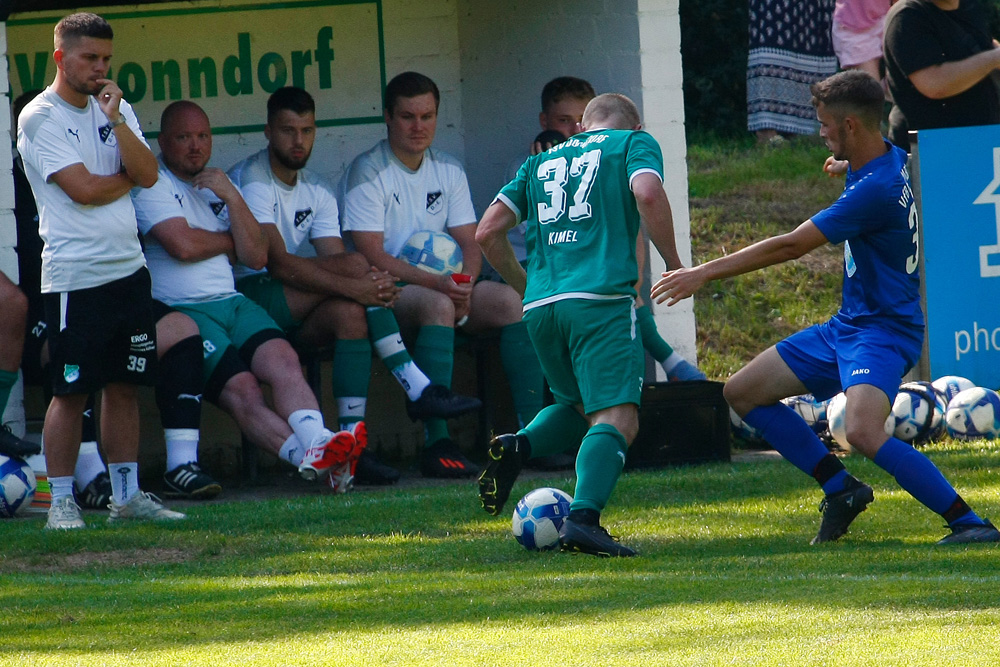 1. Mannschaft vs. VfB Kulmbach (10.09.2023) - 18