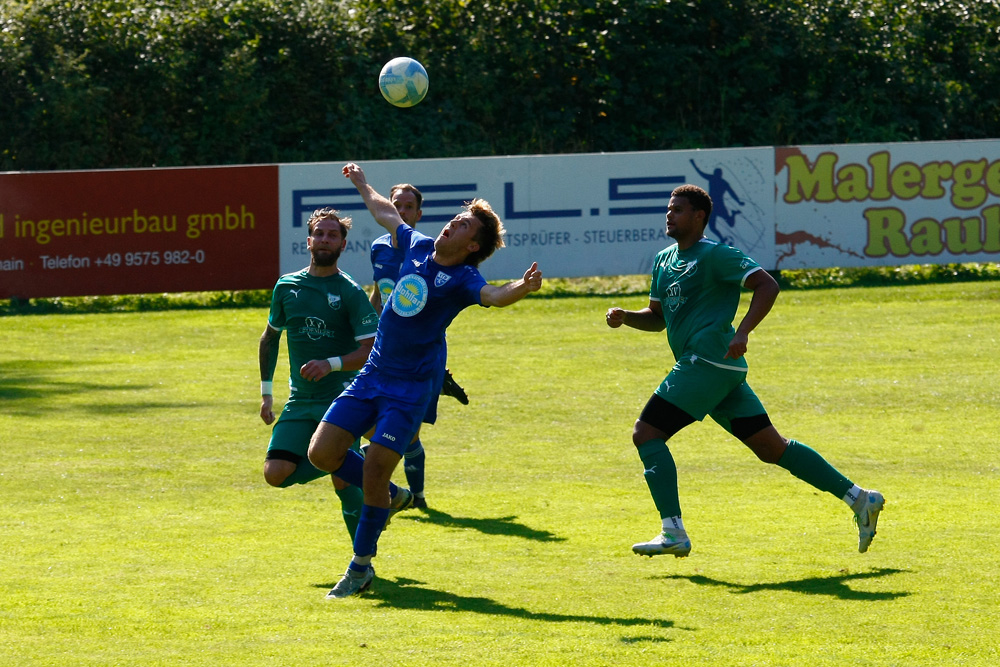 1. Mannschaft vs. VfB Kulmbach (10.09.2023) - 19