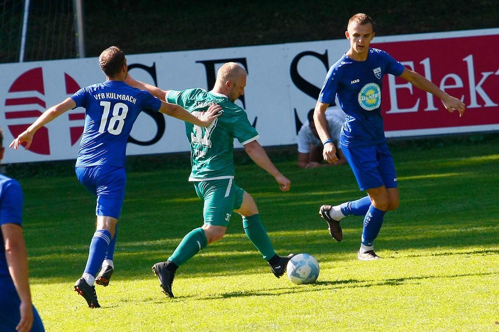 1. Mannschaft vs. VfB Kulmbach (10.09.2023) - 20