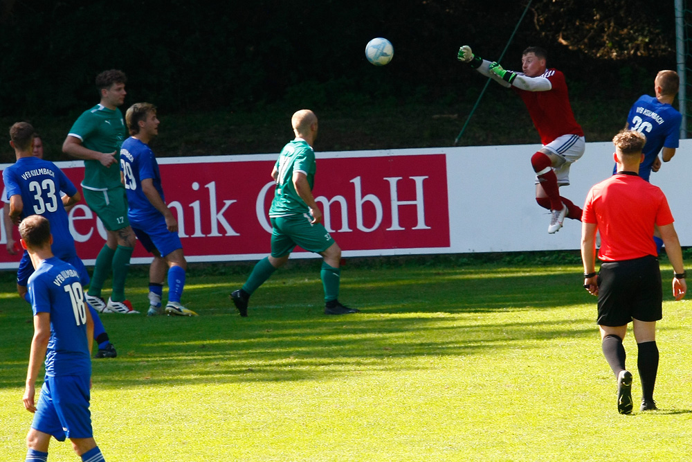 1. Mannschaft vs. VfB Kulmbach (10.09.2023) - 21