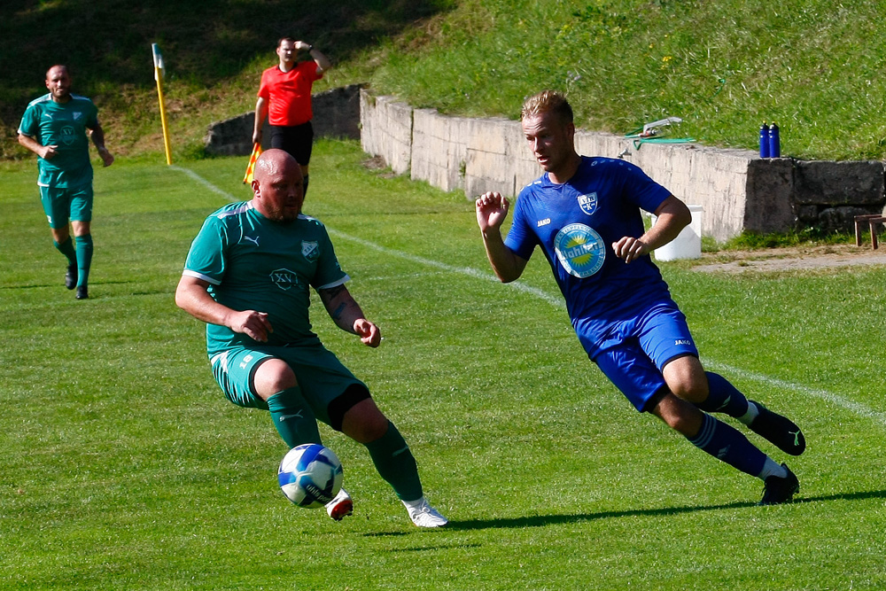 1. Mannschaft vs. VfB Kulmbach (10.09.2023) - 25