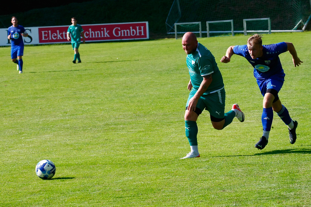 1. Mannschaft vs. VfB Kulmbach (10.09.2023) - 27