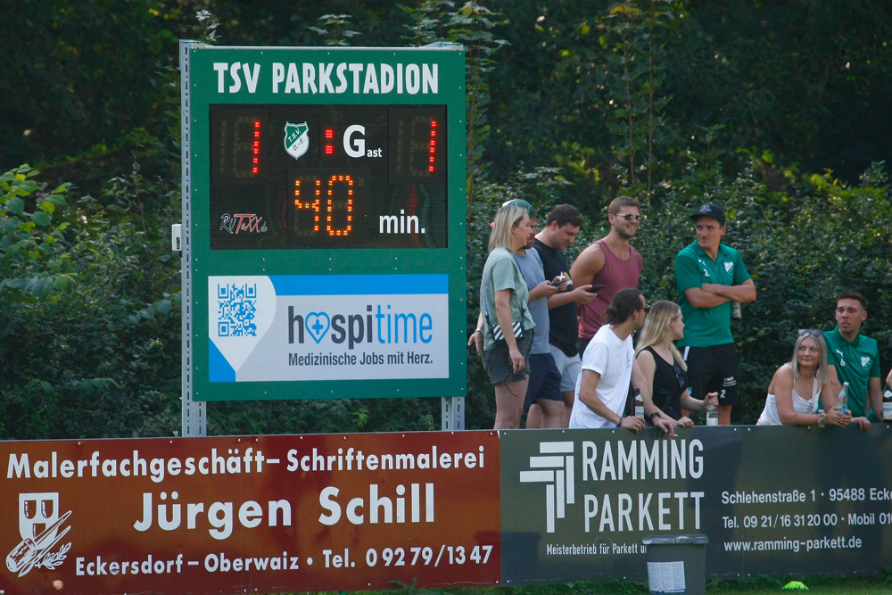 1. Mannschaft vs. VfB Kulmbach (10.09.2023) - 29