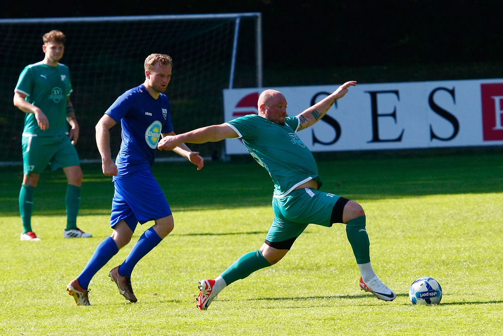 1. Mannschaft vs. VfB Kulmbach (10.09.2023) - 30