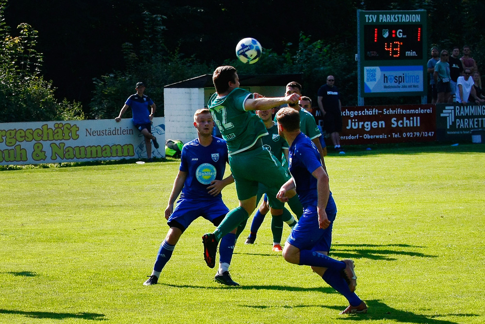 1. Mannschaft vs. VfB Kulmbach (10.09.2023) - 31