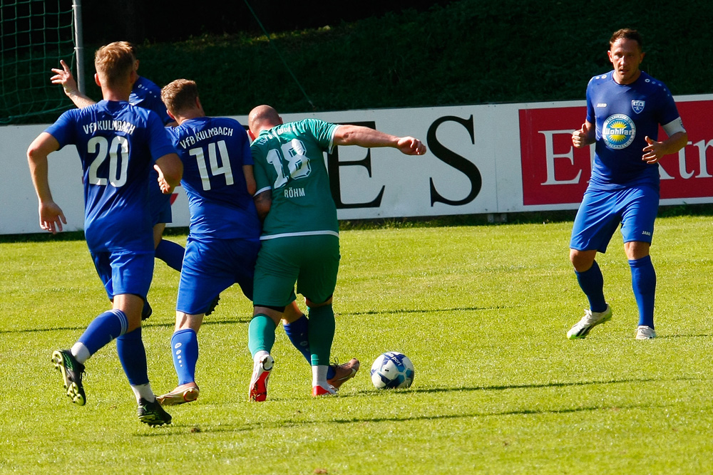 1. Mannschaft vs. VfB Kulmbach (10.09.2023) - 34