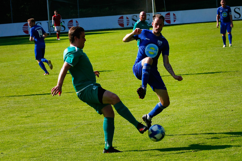 1. Mannschaft vs. VfB Kulmbach (10.09.2023) - 37