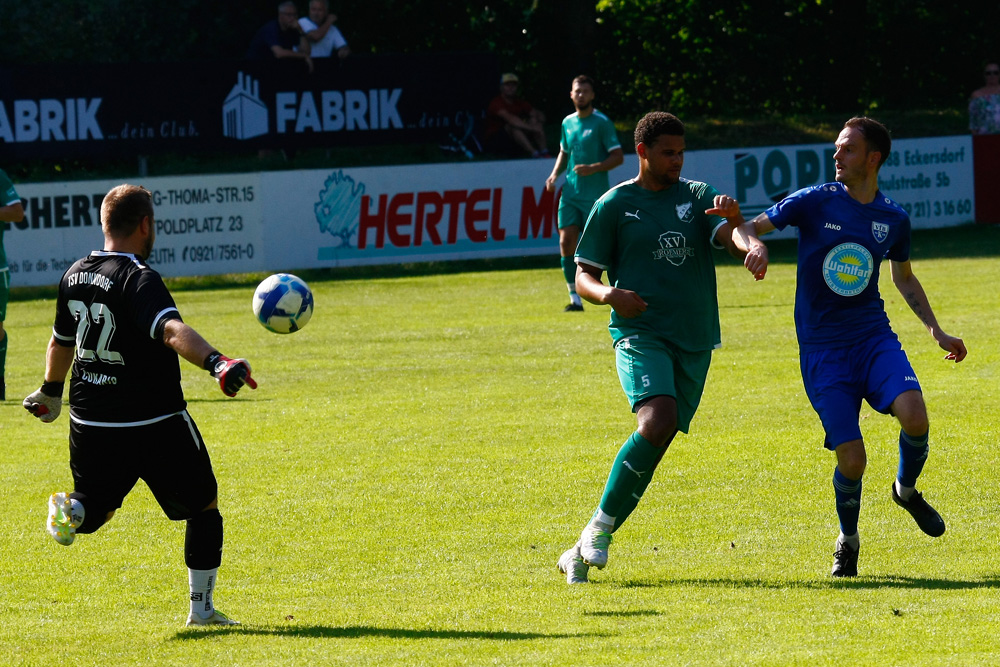 1. Mannschaft vs. VfB Kulmbach (10.09.2023) - 41