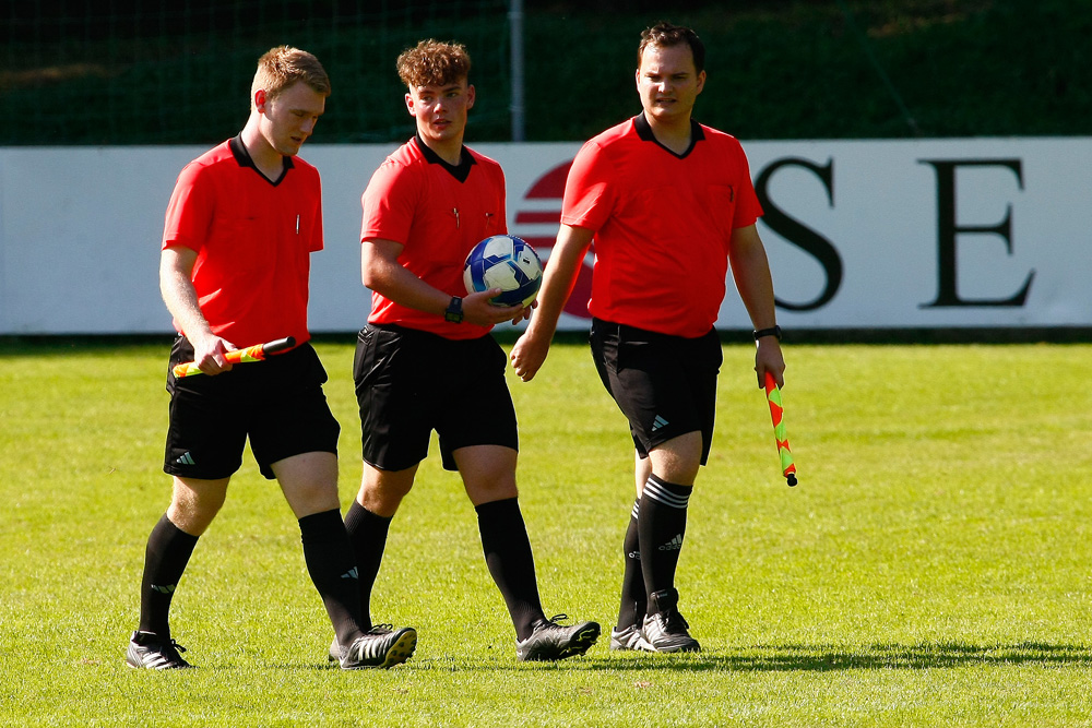 1. Mannschaft vs. VfB Kulmbach (10.09.2023) - 44