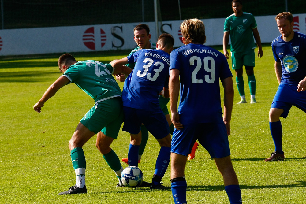 1. Mannschaft vs. VfB Kulmbach (10.09.2023) - 47