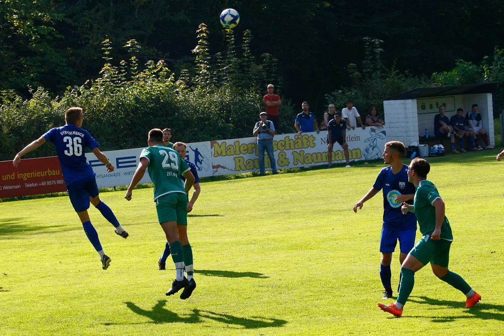 1. Mannschaft vs. VfB Kulmbach (10.09.2023) - 48