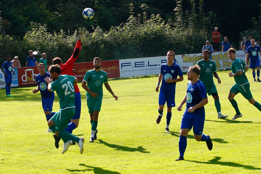 1. Mannschaft vs. VfB Kulmbach (10.09.2023) - 49