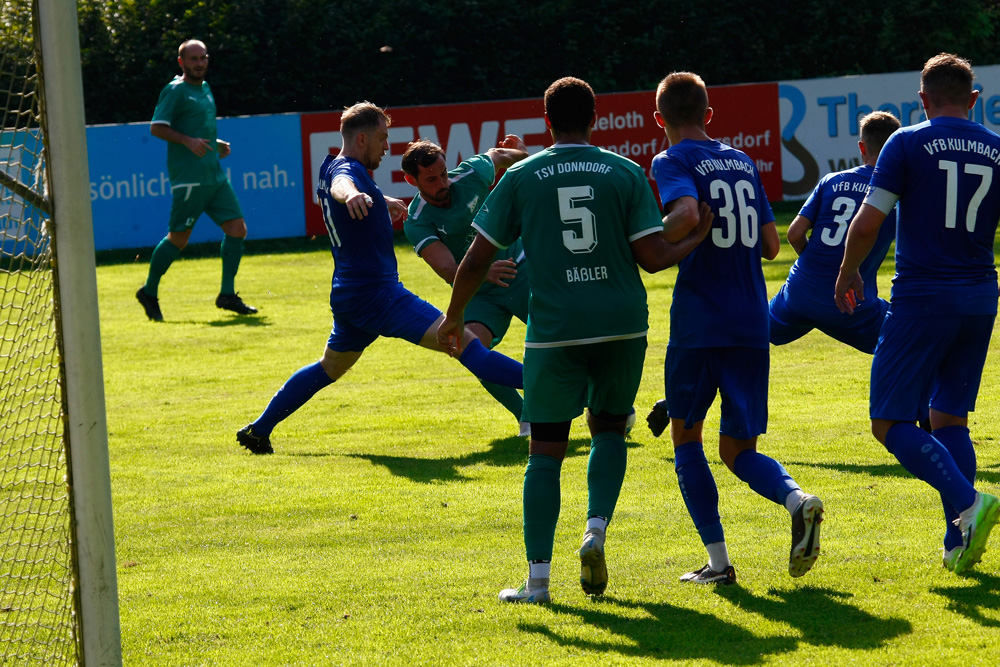 1. Mannschaft vs. VfB Kulmbach (10.09.2023) - 51