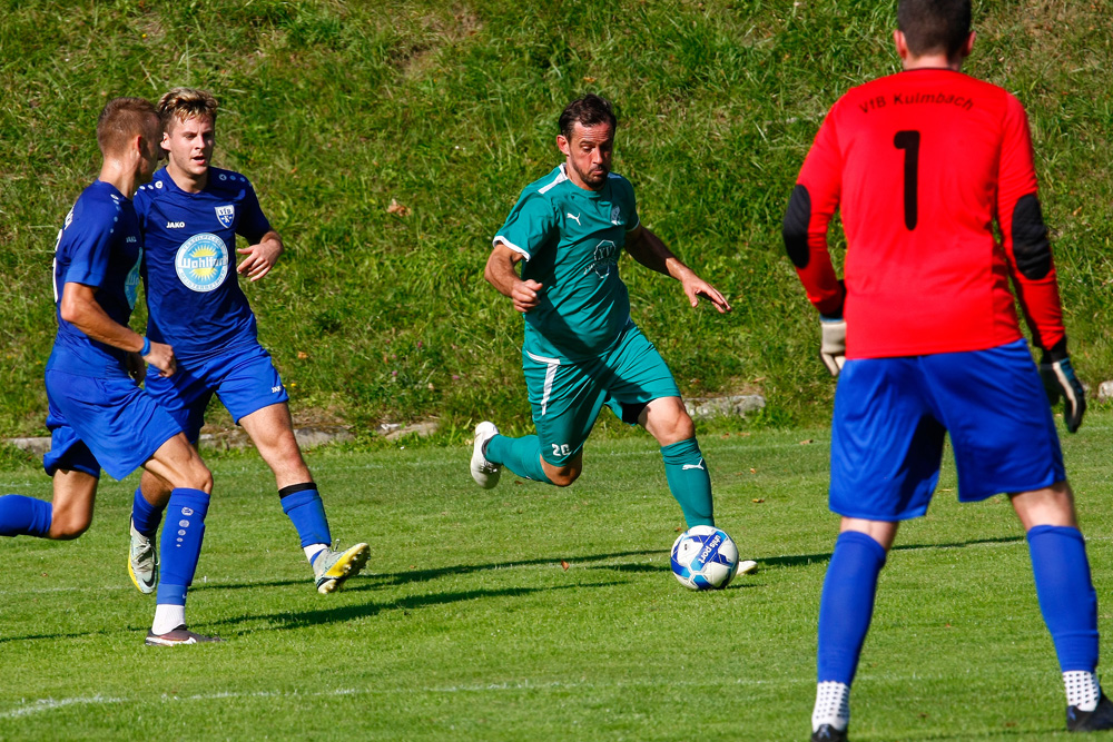 1. Mannschaft vs. VfB Kulmbach (10.09.2023) - 59