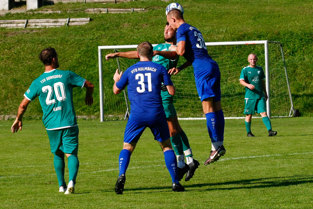 1. Mannschaft vs. VfB Kulmbach (10.09.2023) - 66