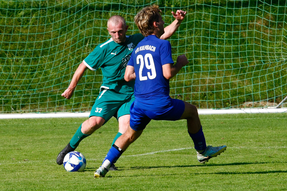 1. Mannschaft vs. VfB Kulmbach (10.09.2023) - 67