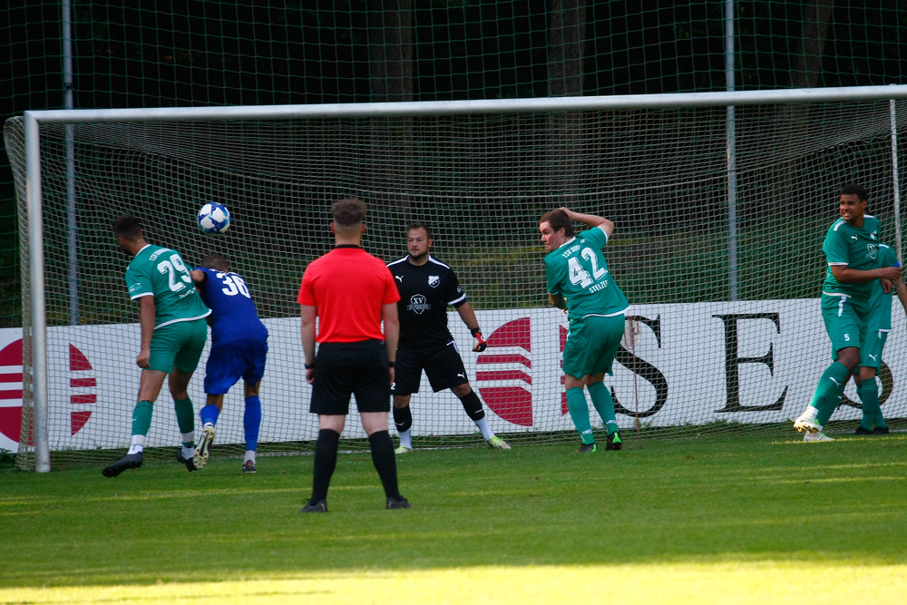 1. Mannschaft vs. VfB Kulmbach (10.09.2023) - 70