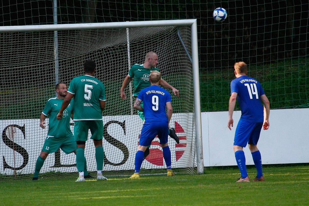 1. Mannschaft vs. VfB Kulmbach (10.09.2023) - 71