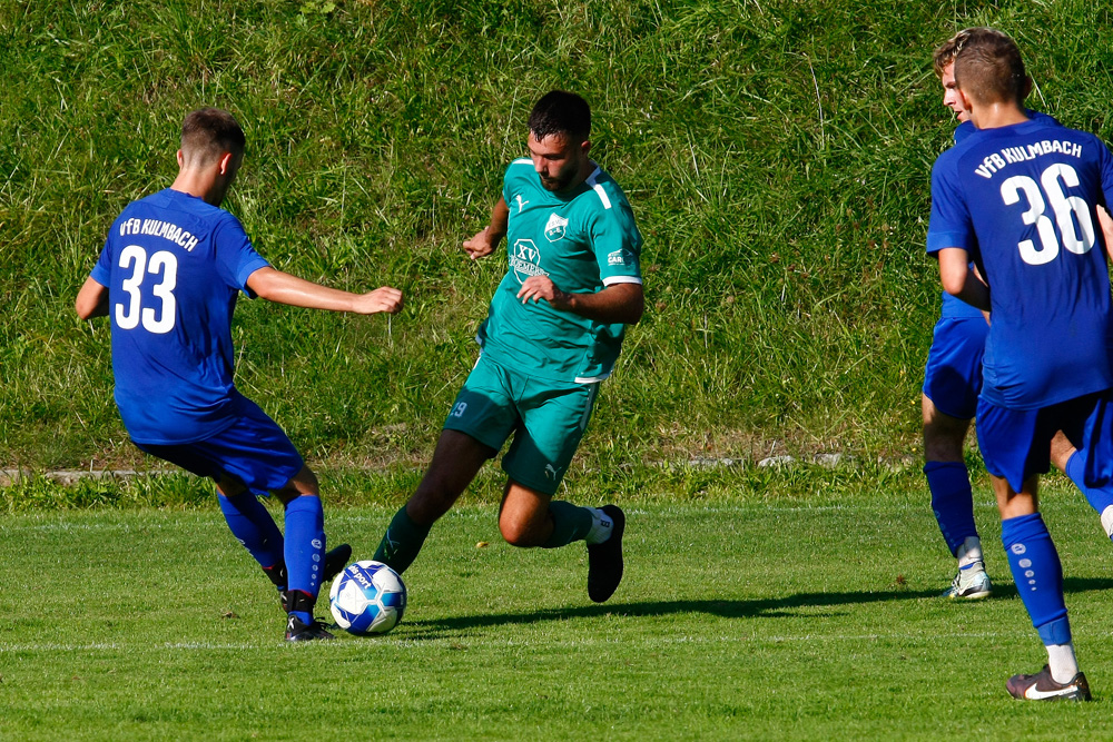 1. Mannschaft vs. VfB Kulmbach (10.09.2023) - 72