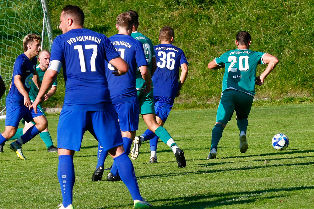 1. Mannschaft vs. VfB Kulmbach (10.09.2023) - 75