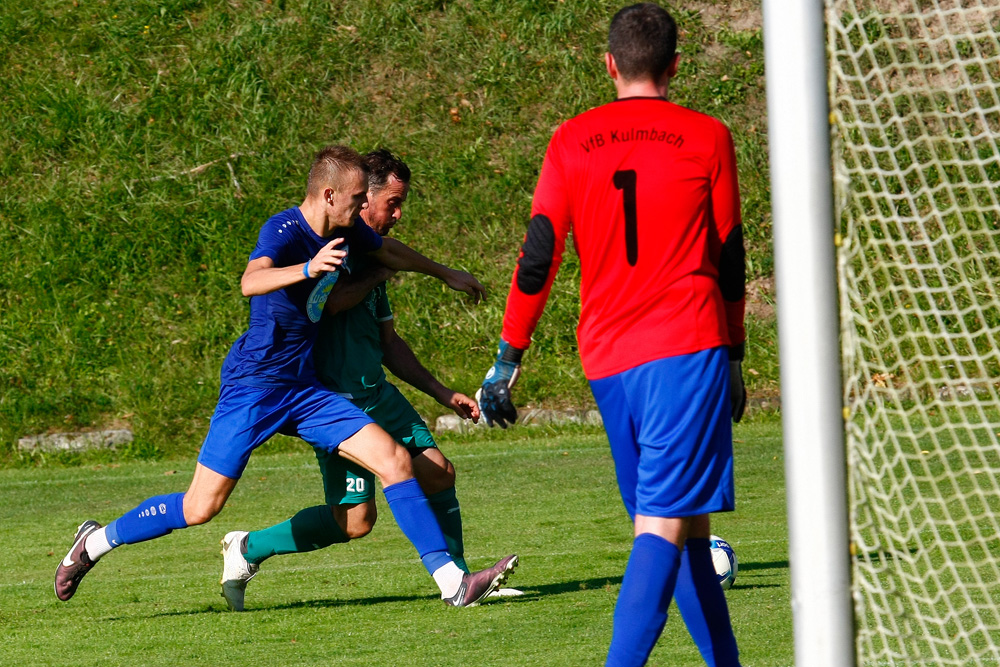 1. Mannschaft vs. VfB Kulmbach (10.09.2023) - 76