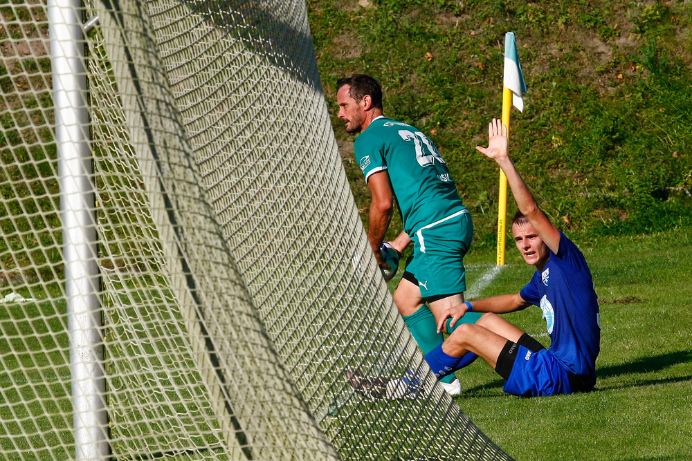 1. Mannschaft vs. VfB Kulmbach (10.09.2023) - 77