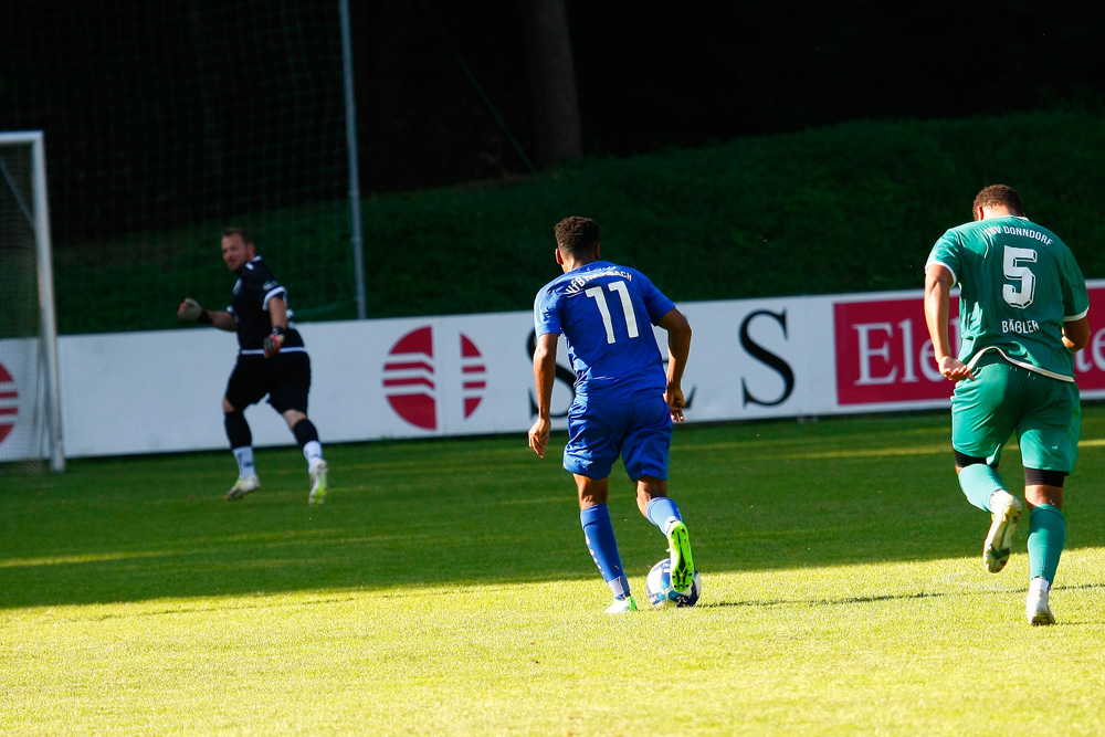 1. Mannschaft vs. VfB Kulmbach (10.09.2023) - 78