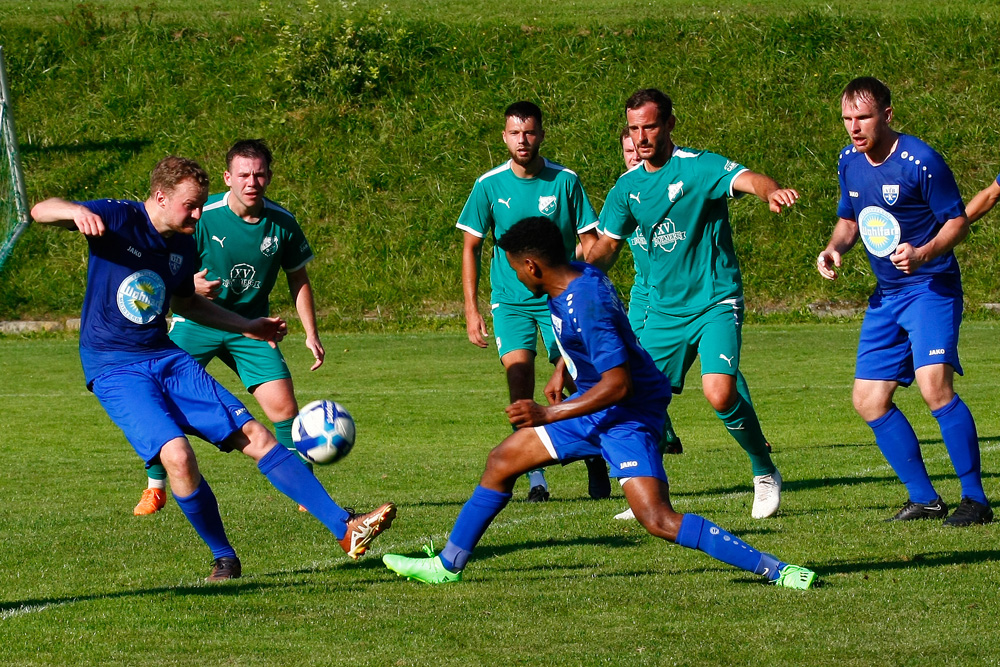 1. Mannschaft vs. VfB Kulmbach (10.09.2023) - 83