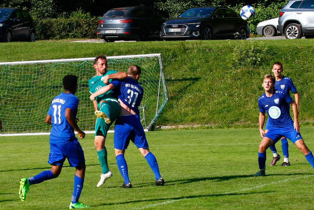 1. Mannschaft vs. VfB Kulmbach (10.09.2023) - 84