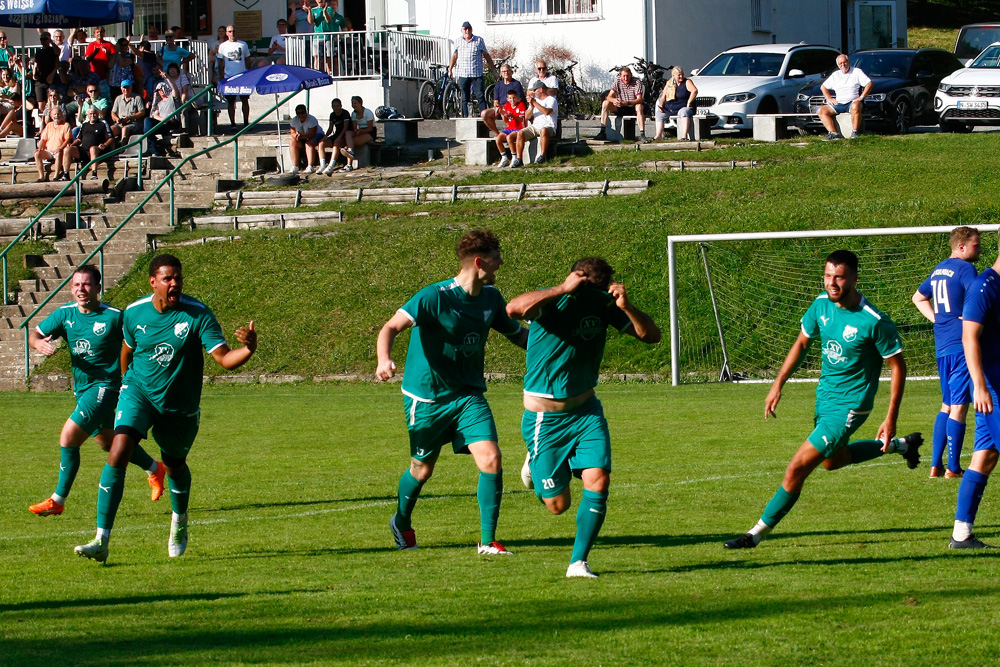 1. Mannschaft vs. VfB Kulmbach (10.09.2023) - 86
