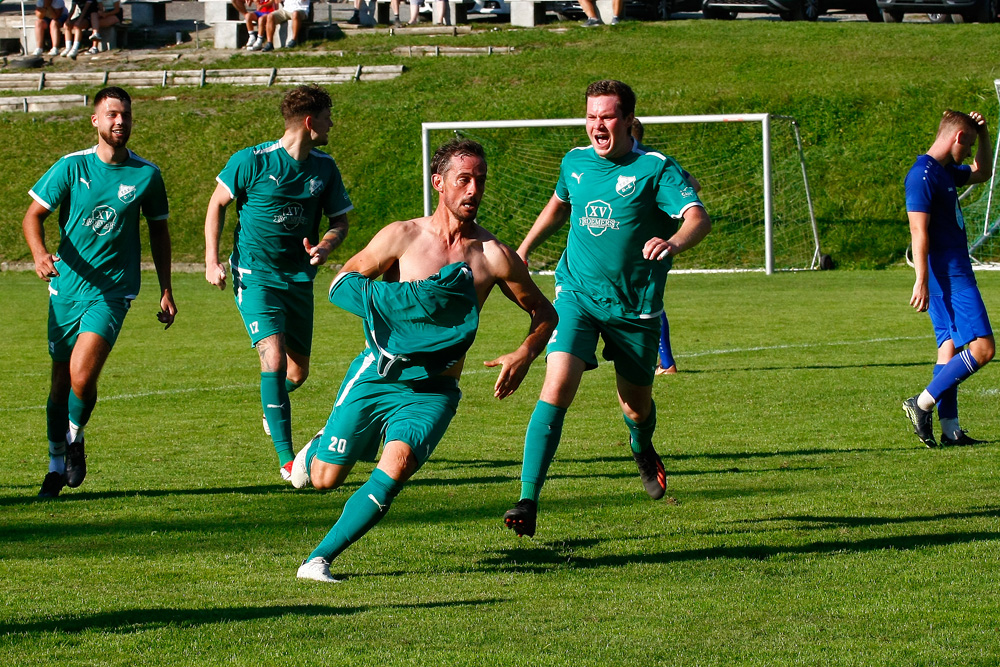 1. Mannschaft vs. VfB Kulmbach (10.09.2023) - 87