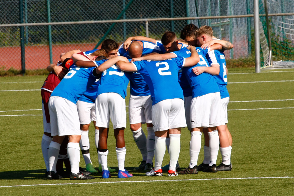 1. Mannschaft vs. TSV Neudrossenfeld II (17.09.2023) - 6