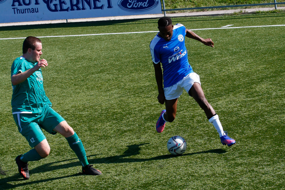 1. Mannschaft vs. TSV Neudrossenfeld II (17.09.2023) - 9