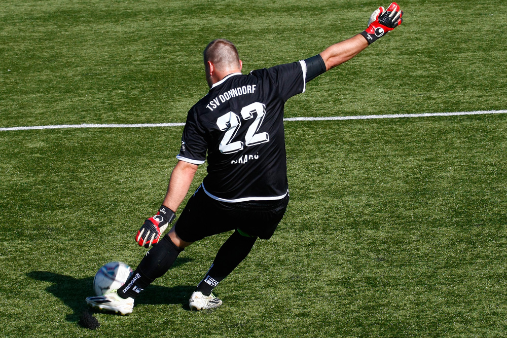 1. Mannschaft vs. TSV Neudrossenfeld II (17.09.2023) - 12